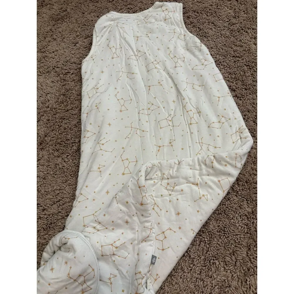 Kyte Baby Sleep Sack Bag Cloud Constellation 1.0 TOG Large